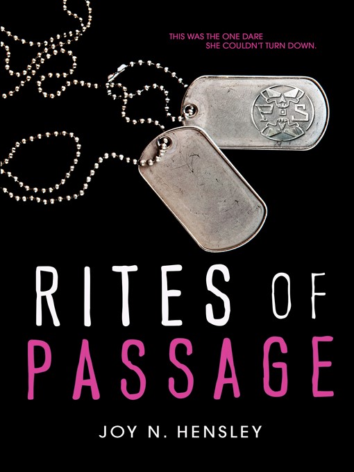 Title details for Rites of Passage by Joy N. Hensley - Available